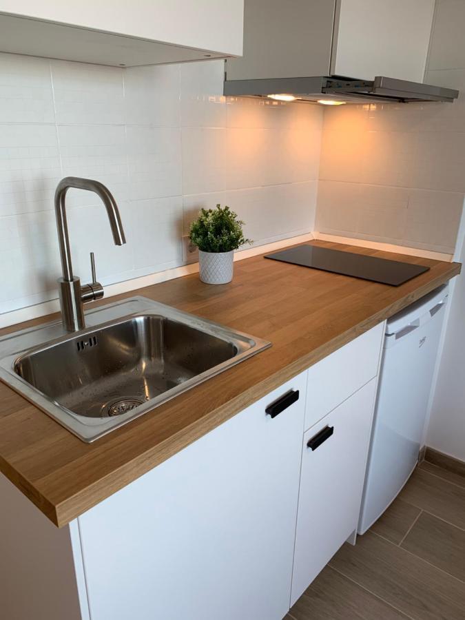 Apartamento Con Vistas Al Mar - Wifi - Aire Acondicionado Empuriabrava Eksteriør bilde