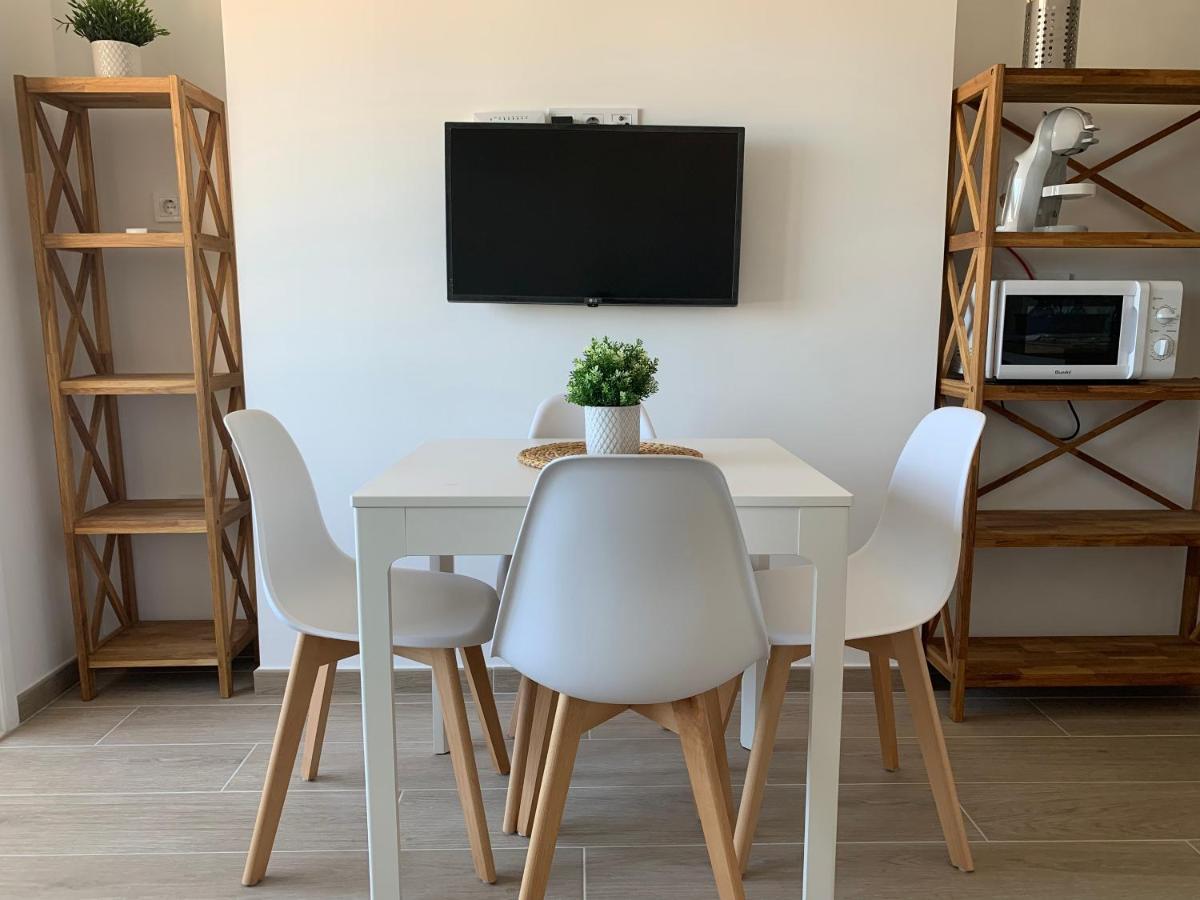 Apartamento Con Vistas Al Mar - Wifi - Aire Acondicionado Empuriabrava Eksteriør bilde